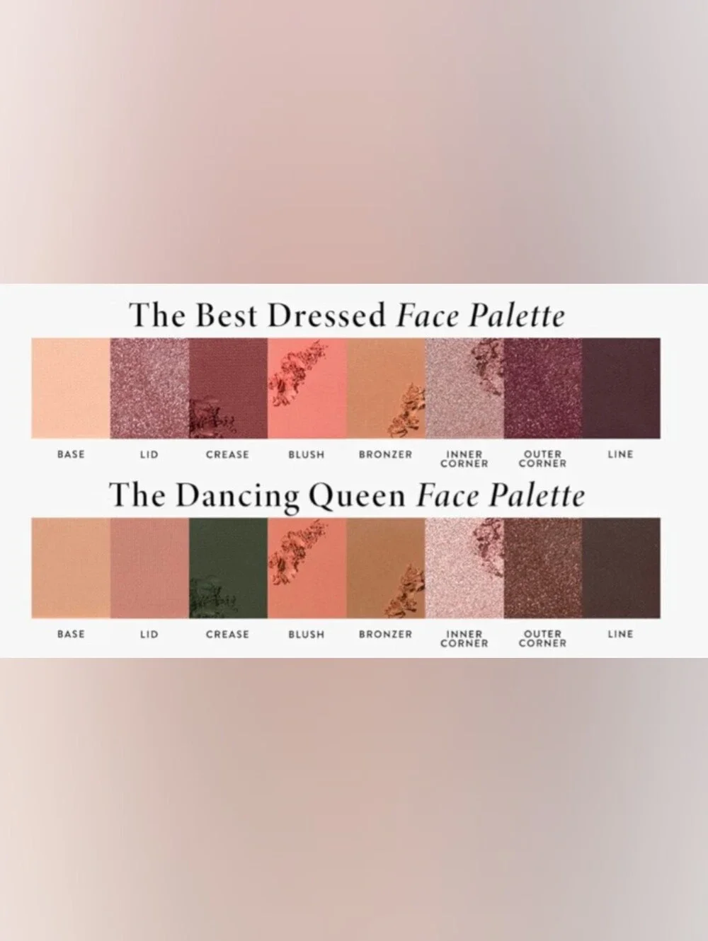 NWB Laura Geller Party In A Palette